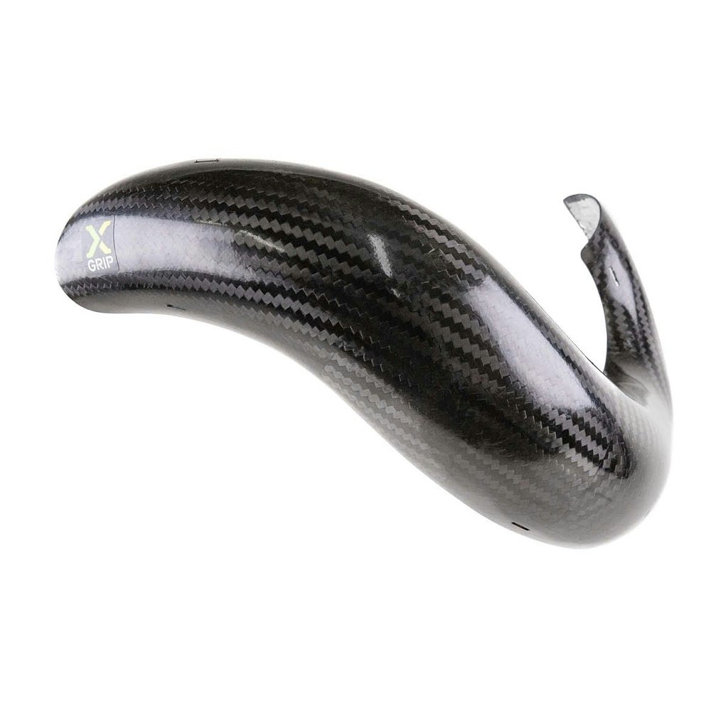 X-GRIP Carbon Pipe Guard SHERCO SE FACTORY, 250-300, 2023 ->