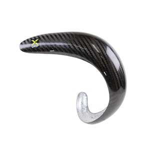 X-GRIP Carbon Pipe Guard - KTM, HUSQVARNA, GASGAS