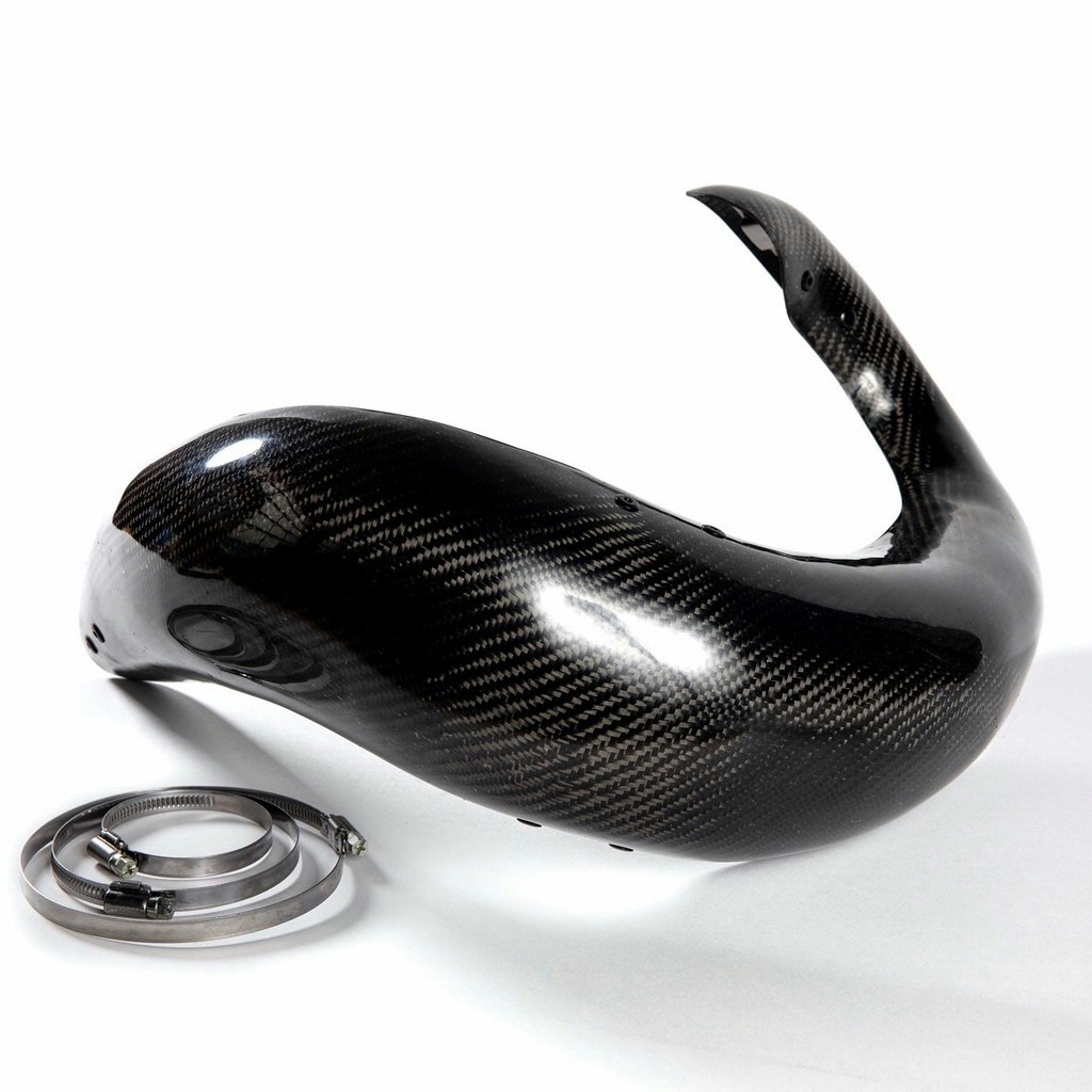 X-GRIP Carbon Pipe Guard BETA XTRAINER, 250-300, 2015->