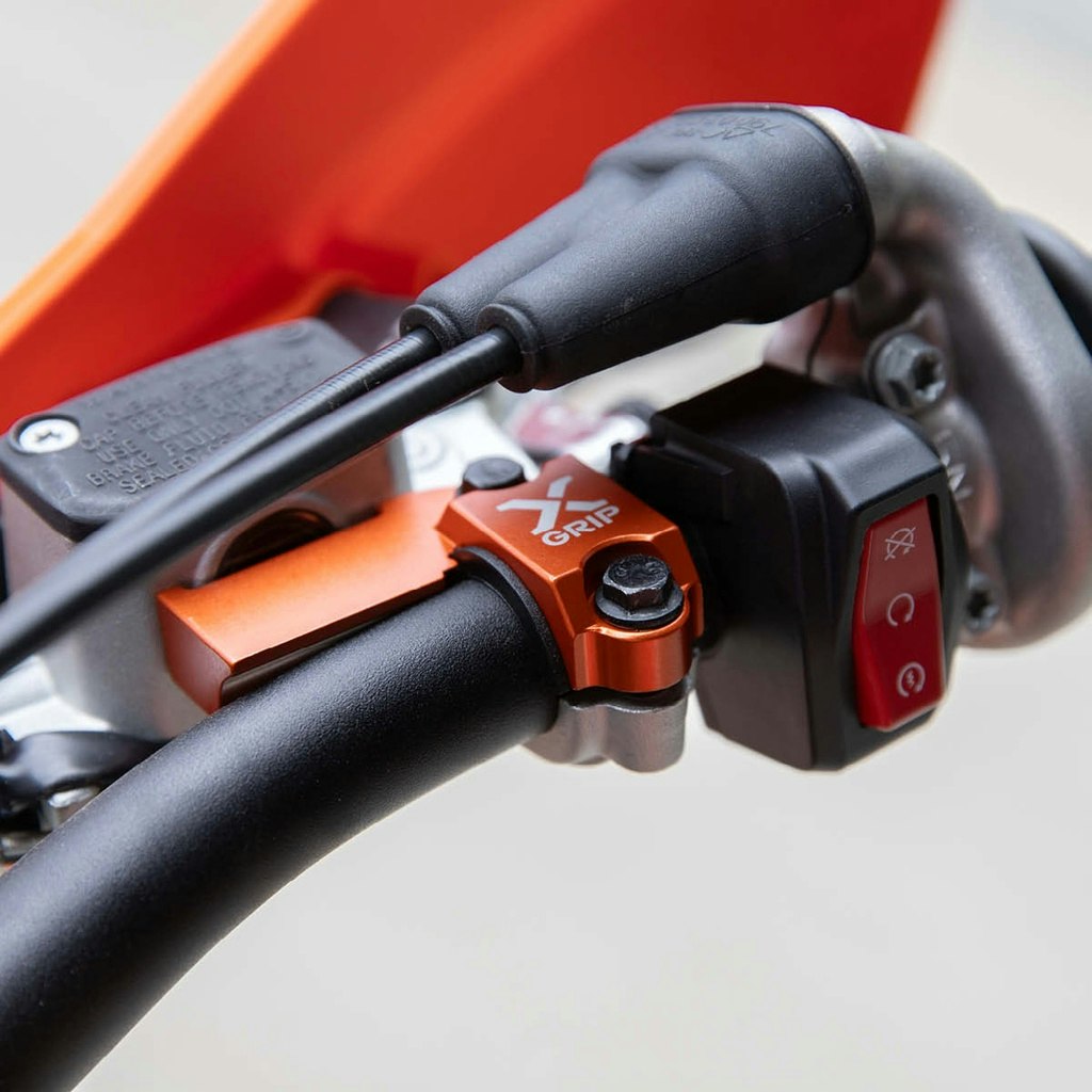X-GRIP Anti Break Clamp Brake