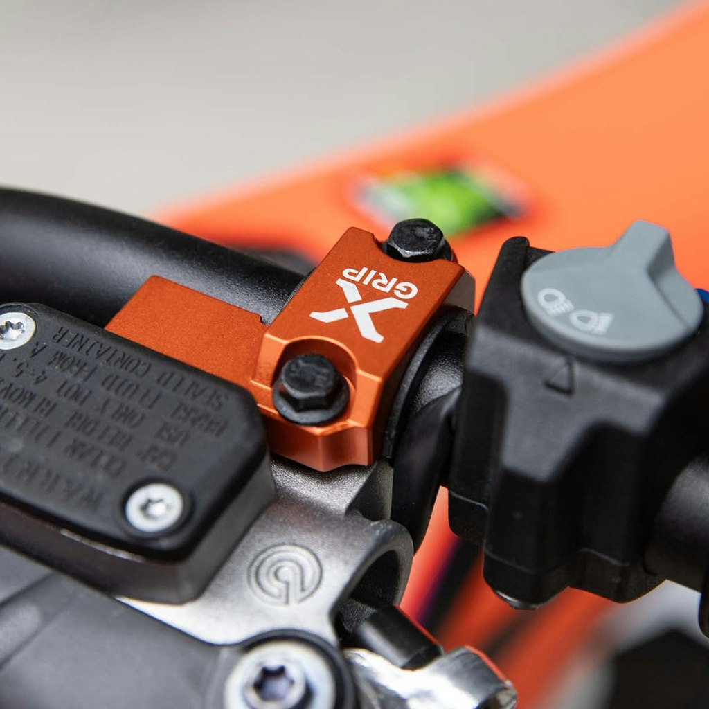 X-GRIP Anti Break Clamp Clutch - Bromsskyddskoppling