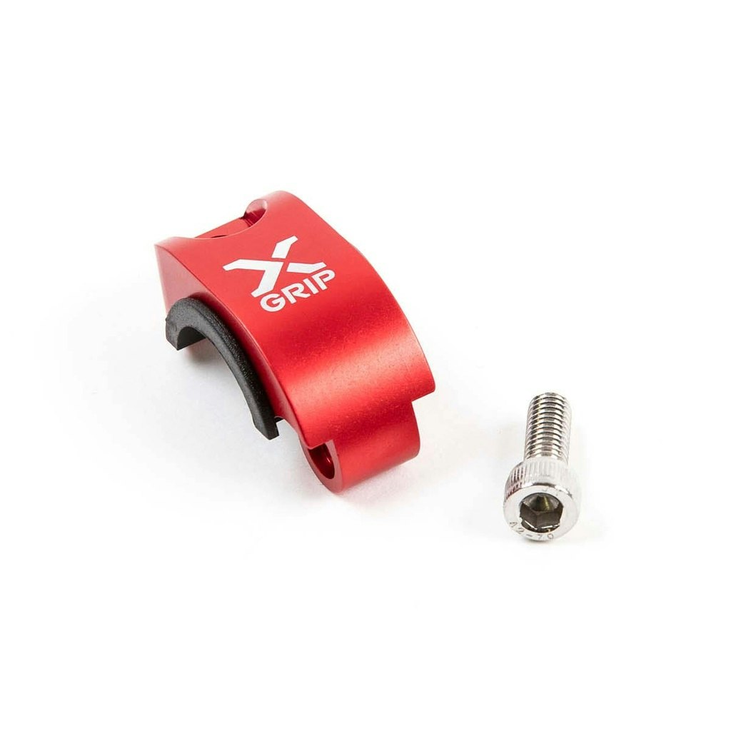 X-GRIP Rotator Clamp - HQV, GASGAS für Braktec