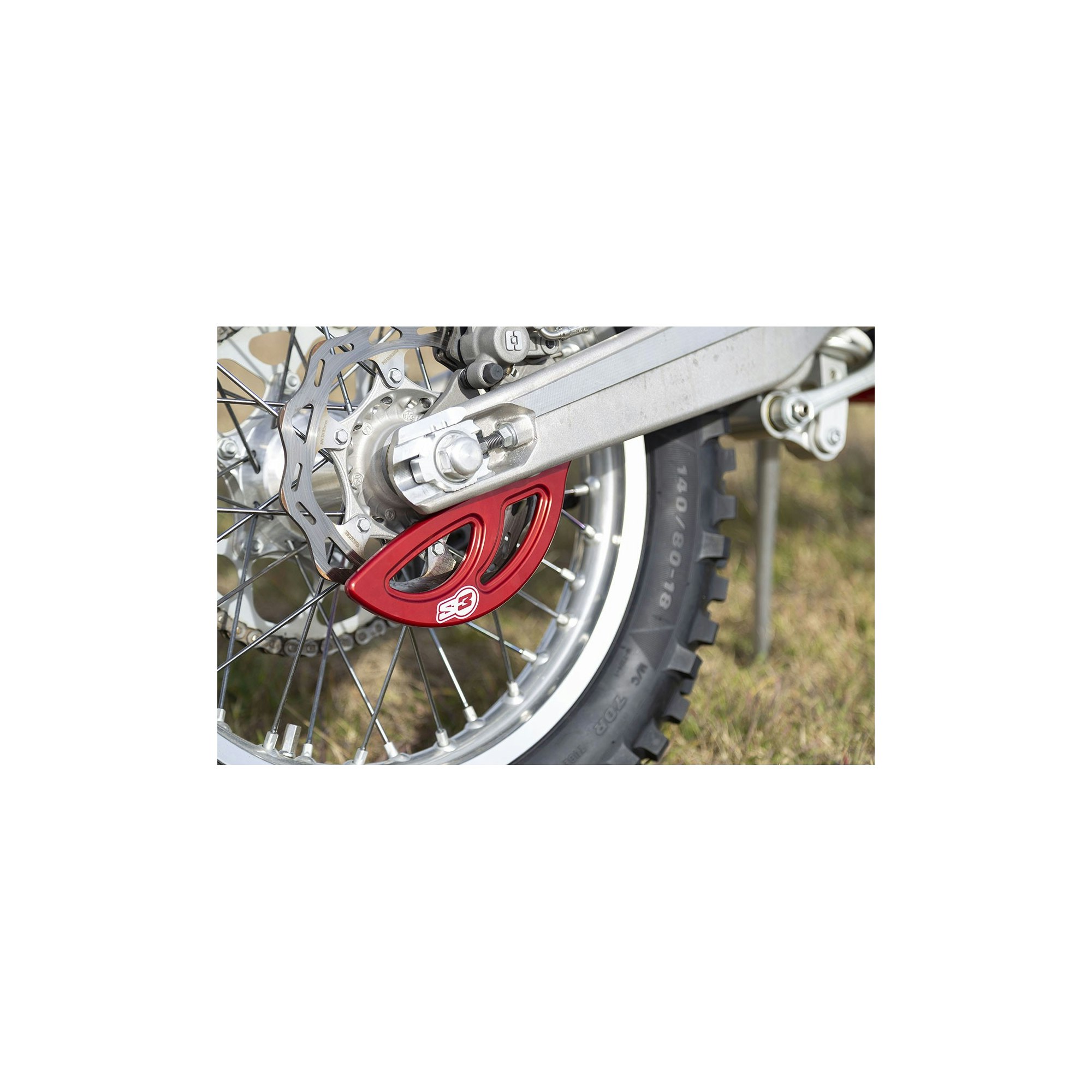 DISC SAVER REAR KTM/HKY/GG'21 S3