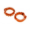 Exhaust Flange Guard - Avgasflänsskydd - KTM, Husqvarna