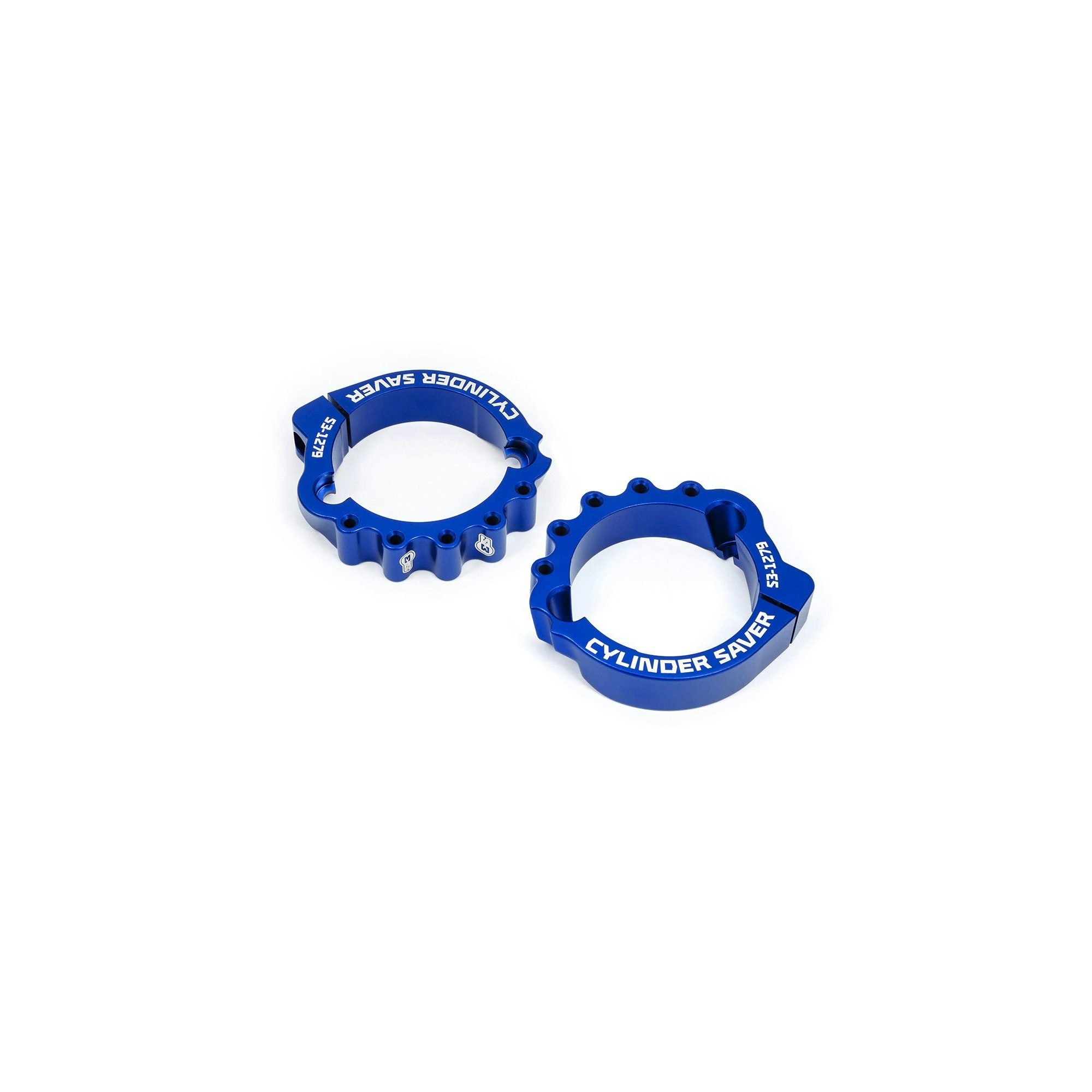 Exhaust Flange Guard - Avgasflänsskydd - KTM, Husqvarna