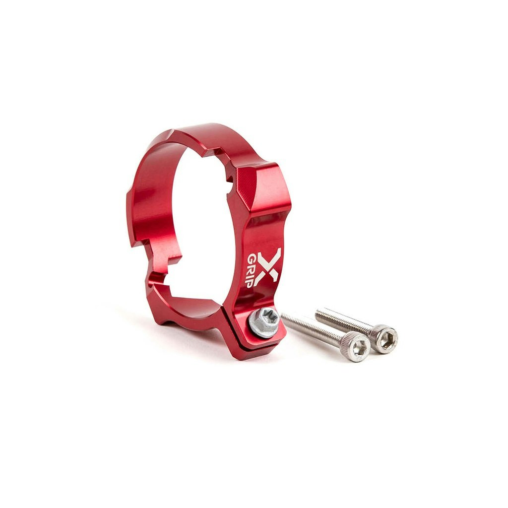 X-GRIP Exhaust Flange Guard - Avgasflänsskydd