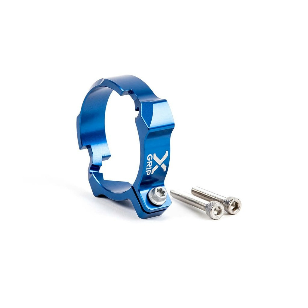 X-GRIP Exhaust Flange Guard - Avgasflänsskydd