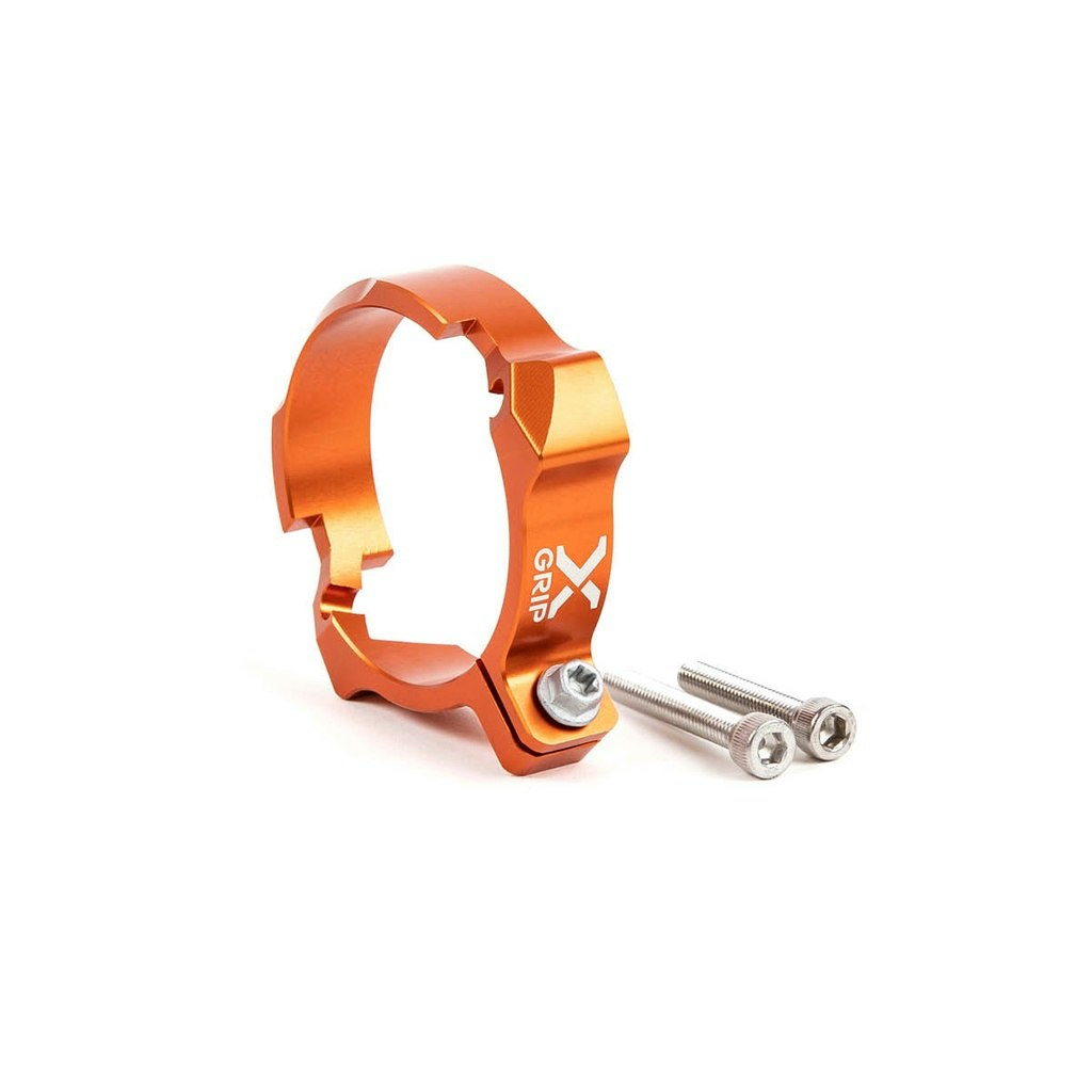 X-GRIP Exhaust Flange Guard - Avgasflänsskydd