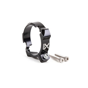 X-GRIP Exhaust Flange Guard - Avgasflänsskydd