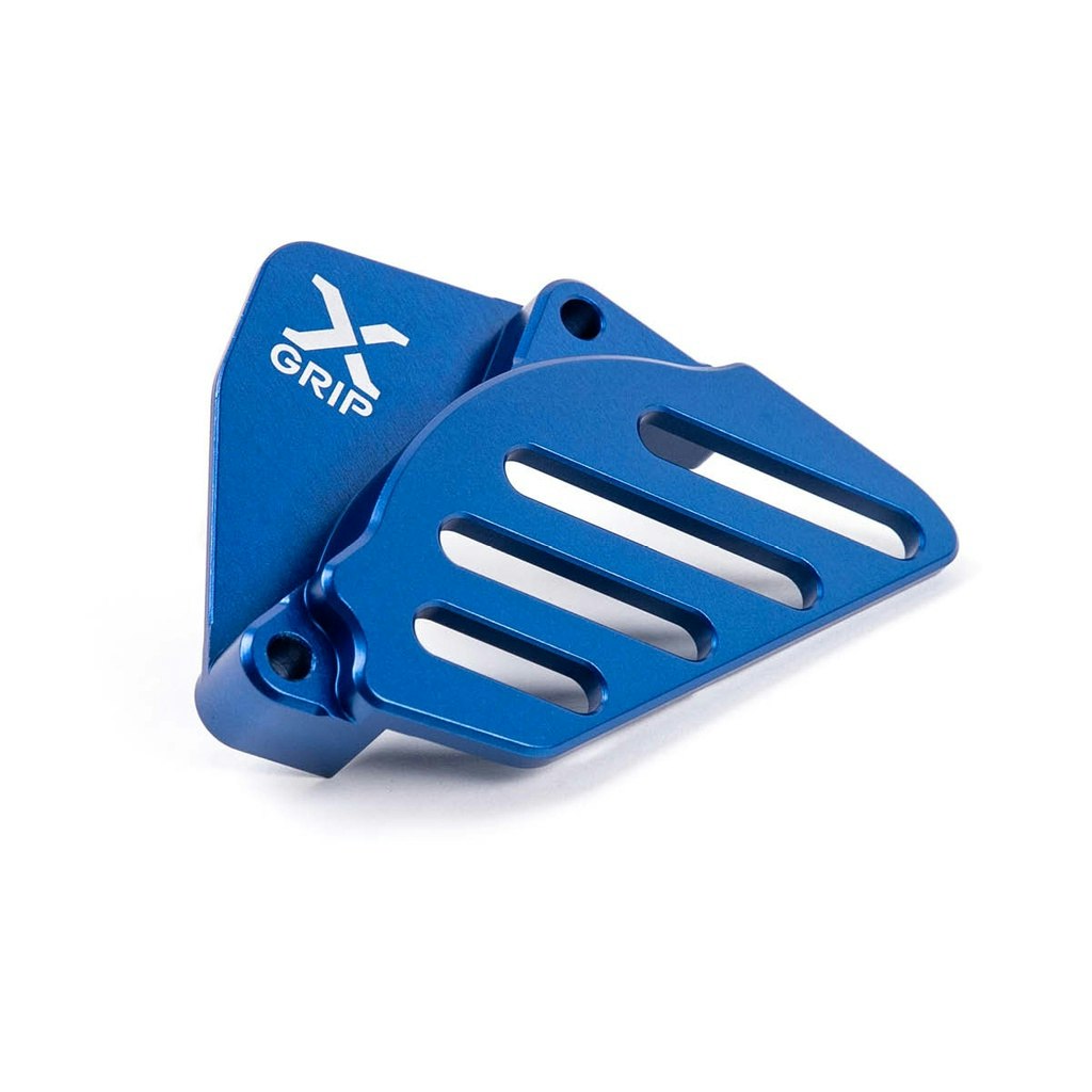 X-GRIP Sprocket Cover/Clutch Slave Guard - Drevkåpa/Kopplingsskydd
