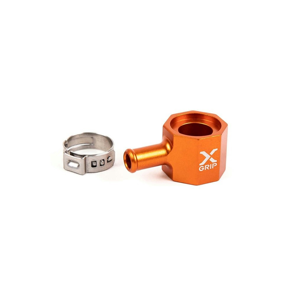 X-GRIP Fuel Tank Connection - Bränsletankanslutning - KTM, HQV, GASGAS