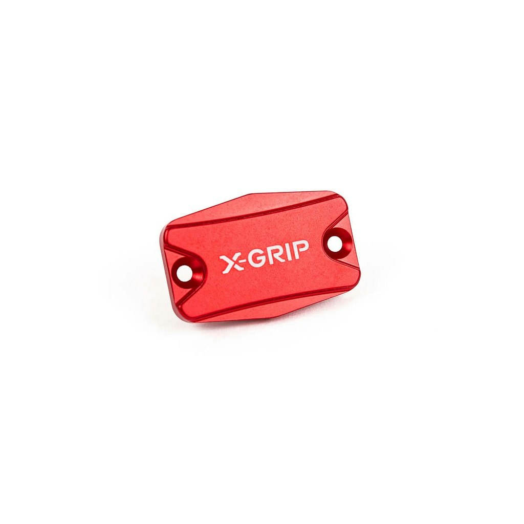 X-GRIP Brake- & Clutch Pump Cap - Broms-/Kopplingspumplock