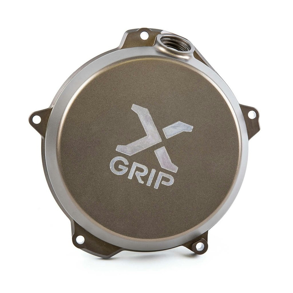 X-GRIP Clutch Cover - Kopplingskåpa - KTM, HUSQVARNA, GASGAS
