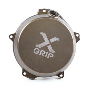 X-GRIP Clutch Cover - Kopplingskåpa - KTM, HUSQVARNA, GASGAS