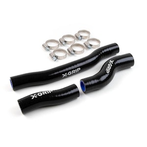 X-GRIP Silicone Radiator Hose - GASGAS, HUSQVARNA, KTM