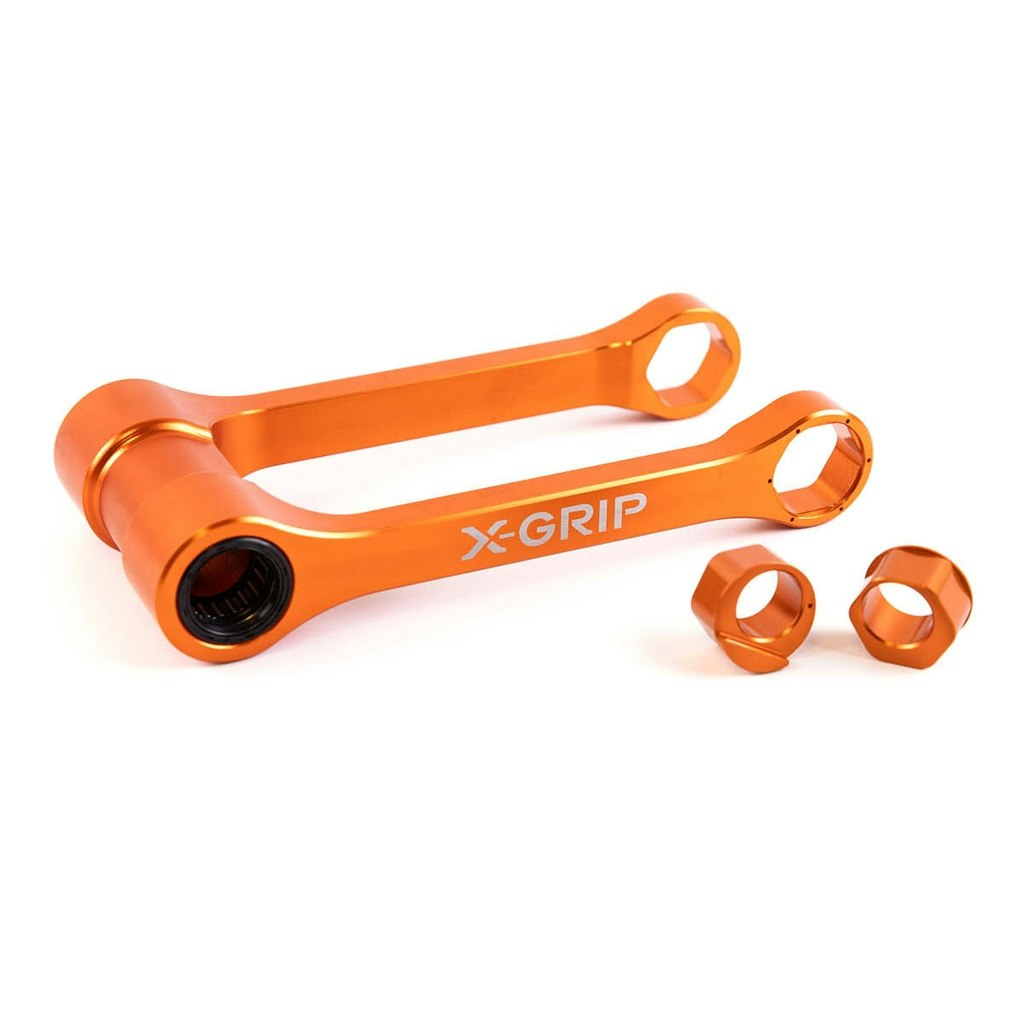 X-GRIP Linkage Adjustable - GASGAS, HUSQVARNA, KTM