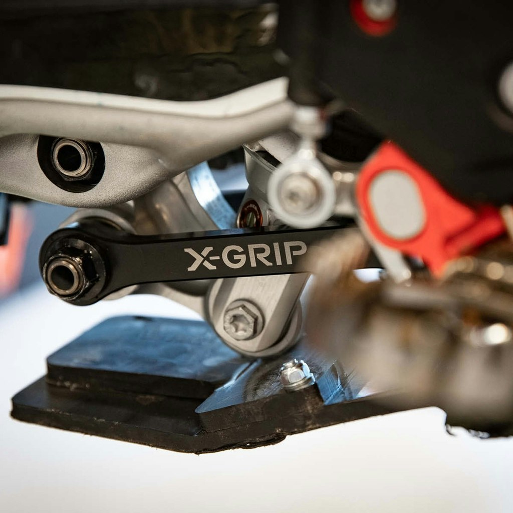 X-GRIP Linkage Adjustable - GASGAS, HUSQVARNA, KTM