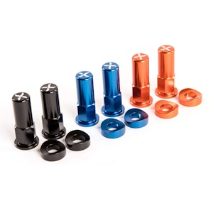 X-GRIP Rim Lock Tower Nut Set