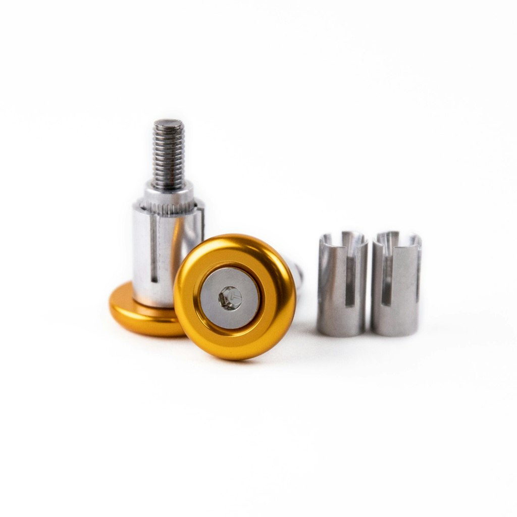 AWORKX Bar End Caps - Styrändkåpor