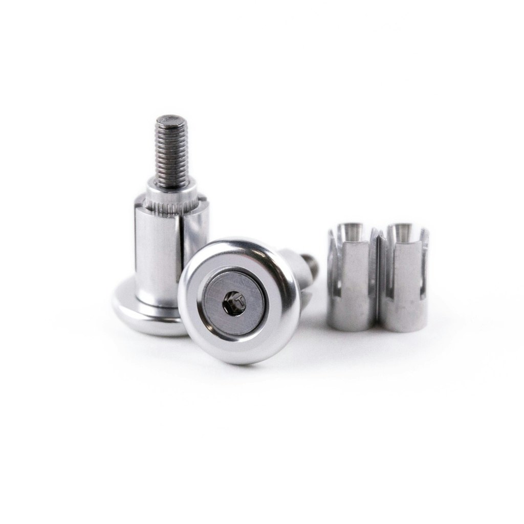 AWORKX Bar End Caps - Styrändkåpor
