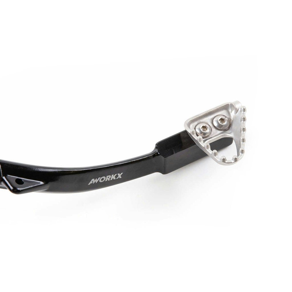 Bakre bromspedal - AWORKX Rear Brake Pedal