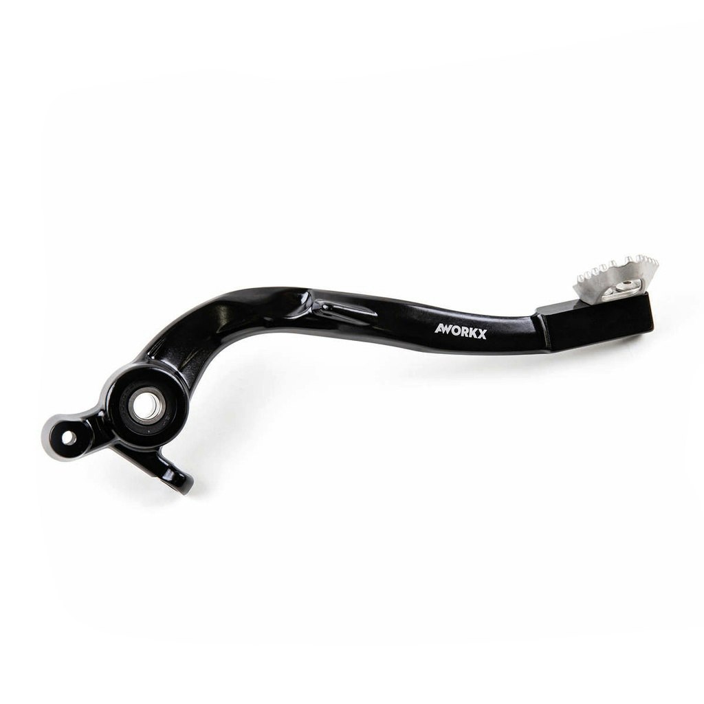 Bakre bromspedal - AWORKX Rear Brake Pedal