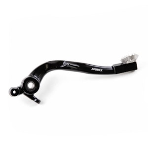 Bakre bromspedal - AWORKX Rear Brake Pedal