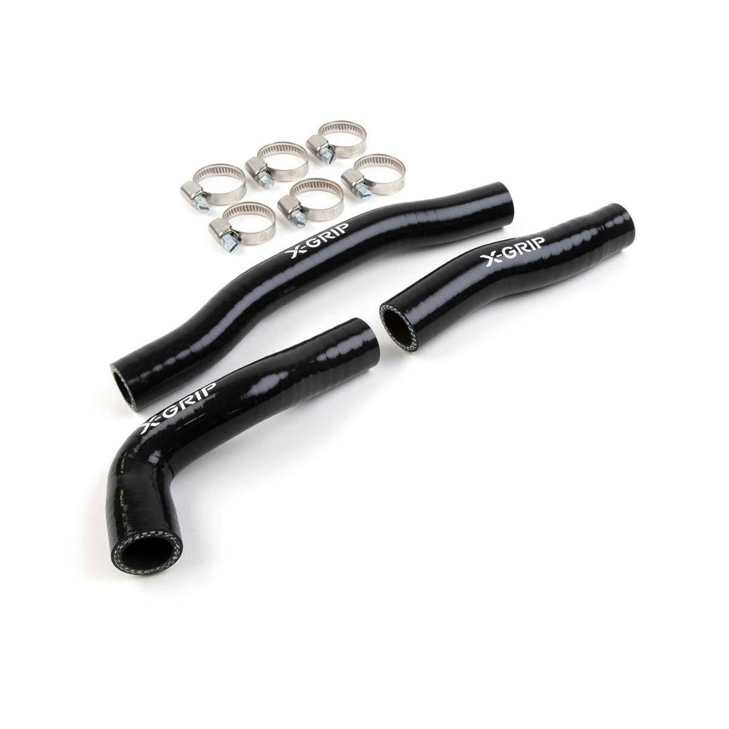 X-GRIP Silicone Radiator Hose - Kylarslang