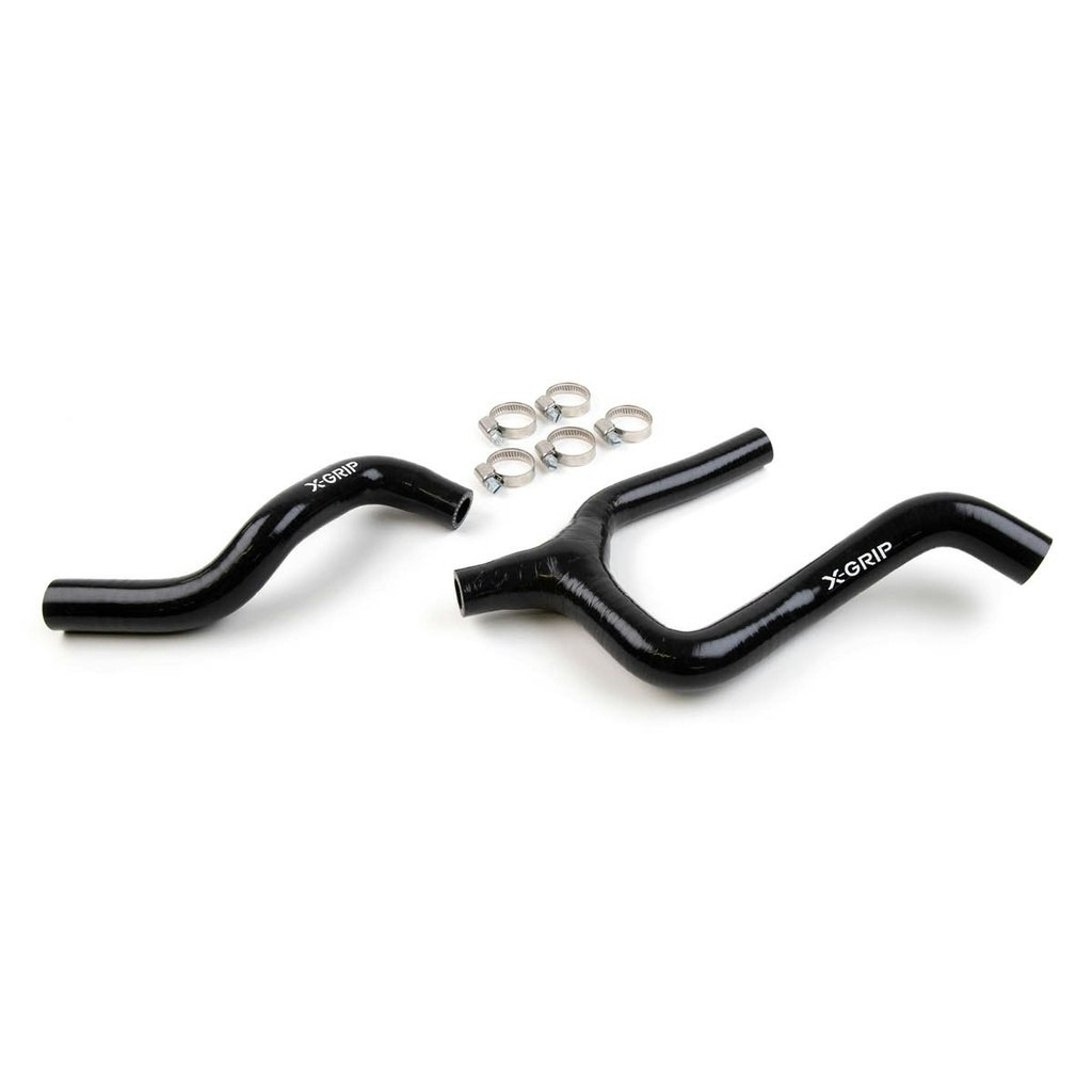 X-GRIP Silicone Radiator Hose - Kylarslang