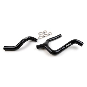 X-GRIP Silicone Radiator Hose - Kylarslang