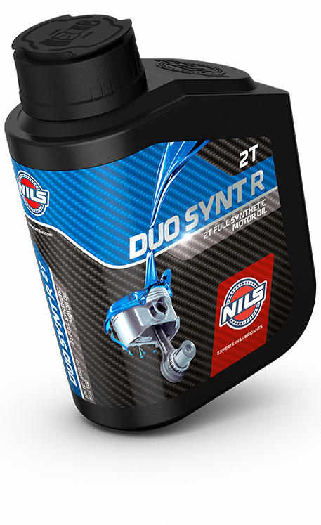 DUO SYNT R 2-taktsolja, 1L