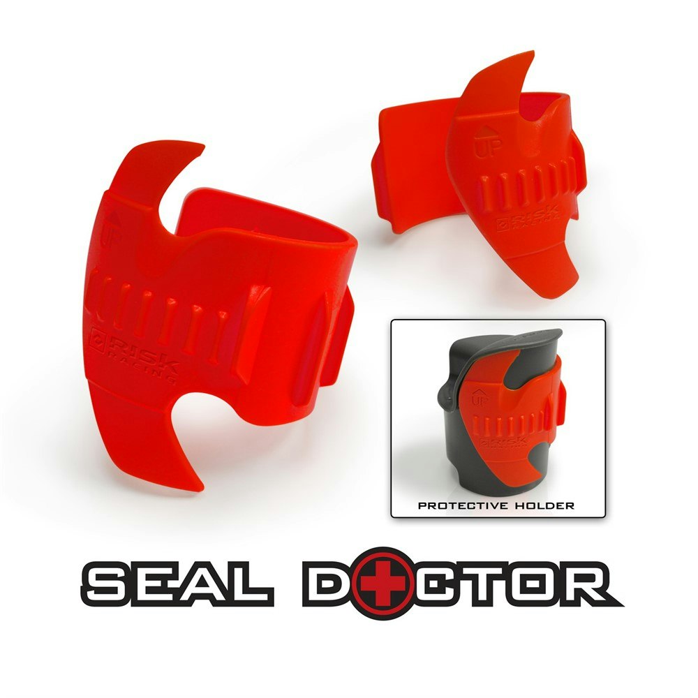 Rengöringsverktyg till framgafflar - Risk Fork Seal Doctor