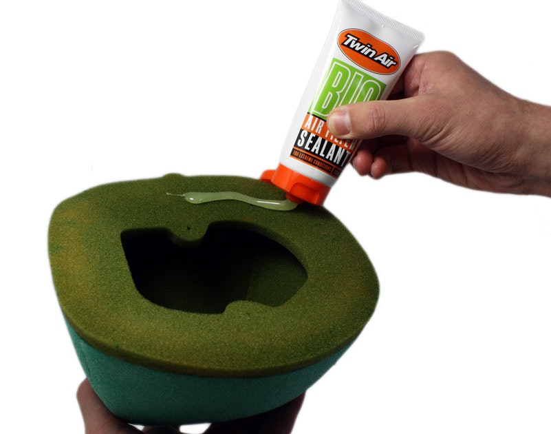 Tätningsmedel - Twin Air Bio Sealant/Grease (100ml)