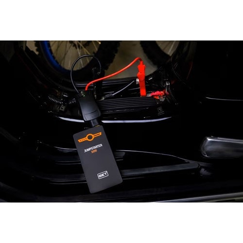 GET Jump Starter - Batteriladdare med starthjälp