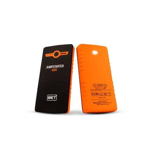 GET Jump Starter - Batteriladdare med starthjälp