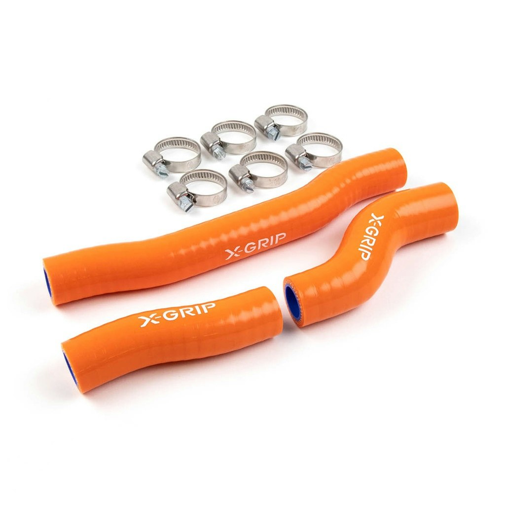 X-GRIP Silicone radiator hose, 250-300
