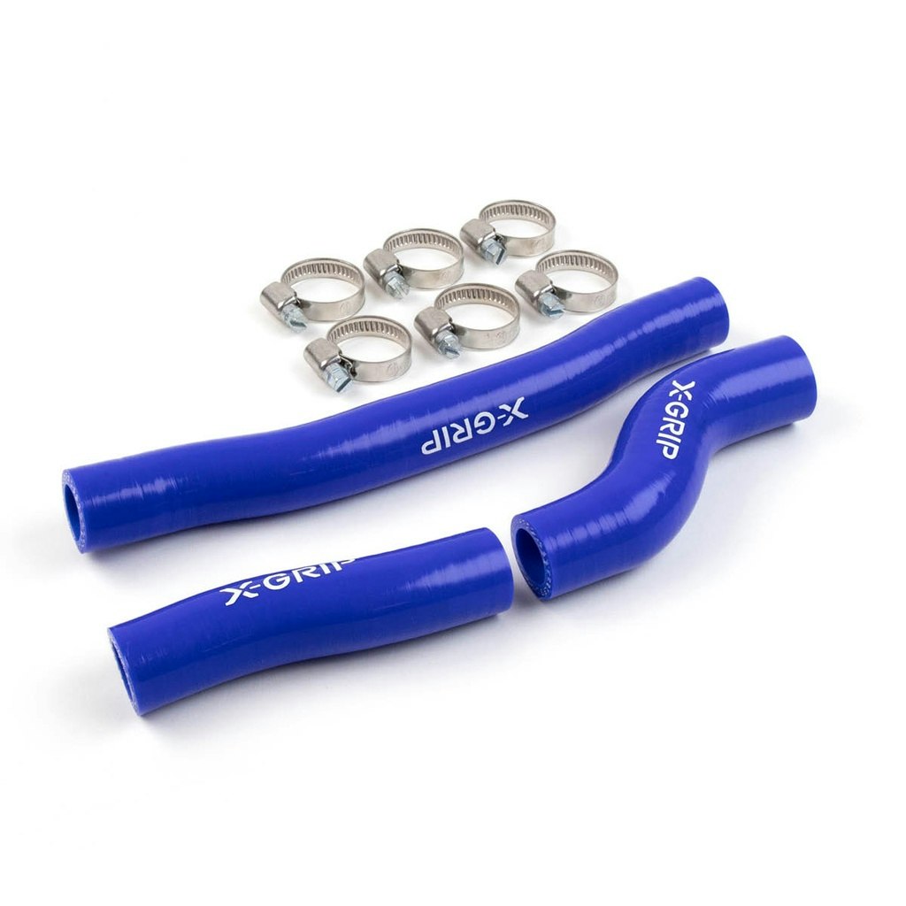 X-GRIP Silicone radiator hose, 250-300