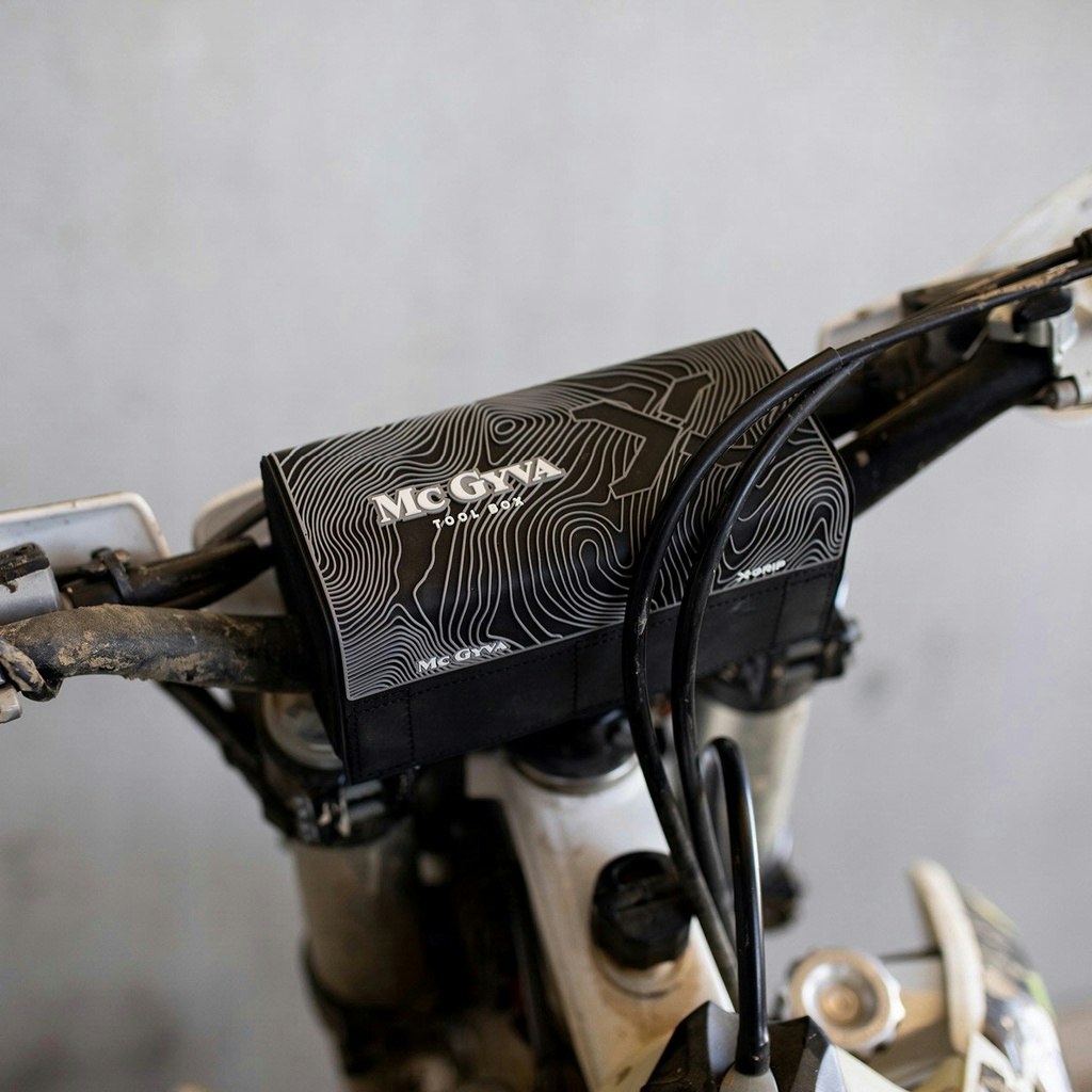 X-GRIP Mc Gyva Tool Box - Verktygslåda