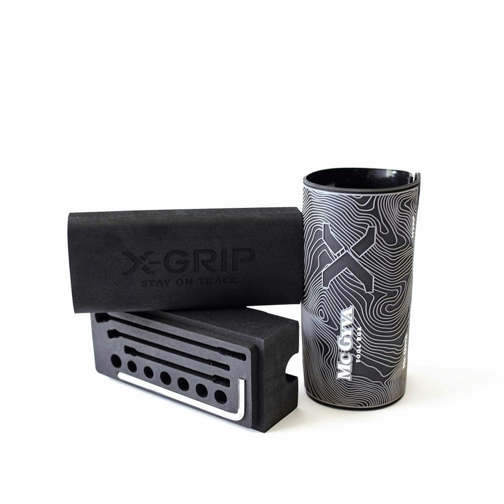 X-GRIP Mc Gyva Tool Box - Verktygslåda