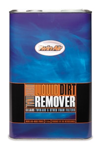 Twin Air Liquid Dirt Remover, Air Filter Cleaner (4 liter)