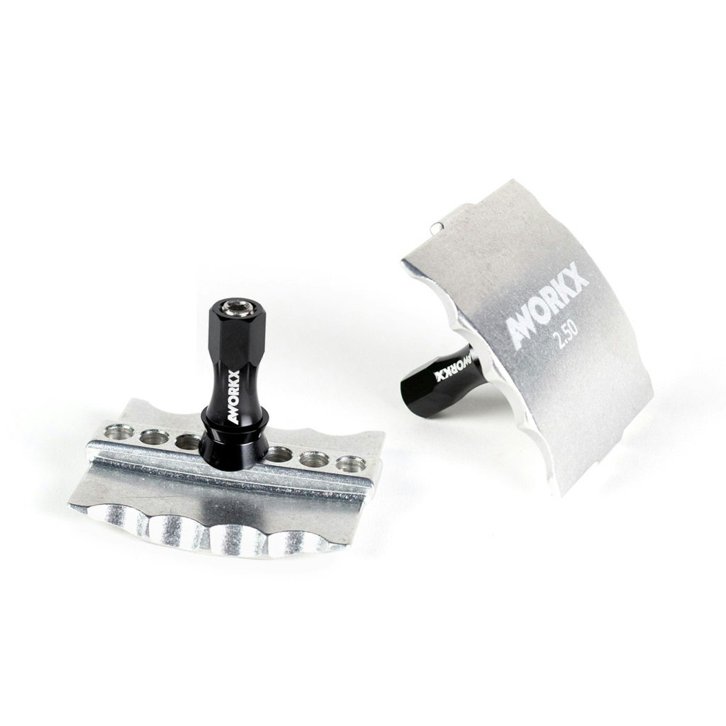 AWORKX Rim Lock Alloy - Fälglås