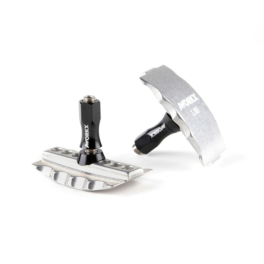 AWORKX Rim Lock Alloy - Fälglås