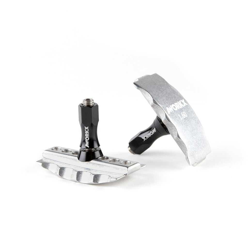 AWORKX Rim Lock Alloy - Fälglås