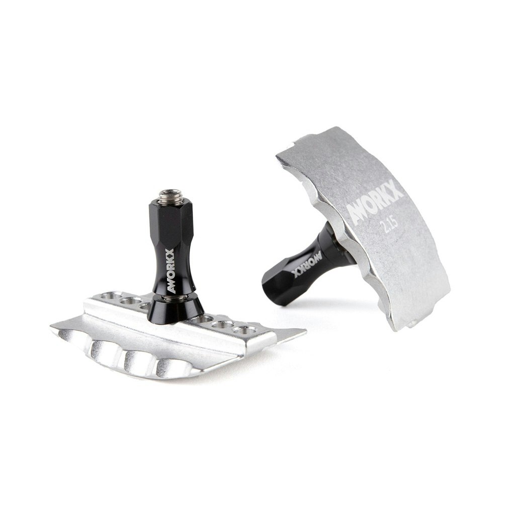 AWORKX Rim Lock Alloy - Fälglås