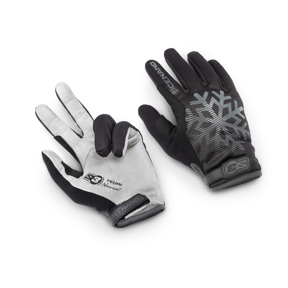 Handskar S3 ALASKA Winter ICE-nano