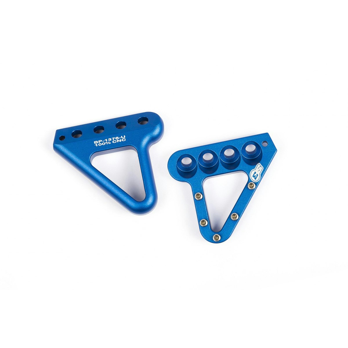 Brake pedal tip EXAGGERATE - Bromspedalsspets