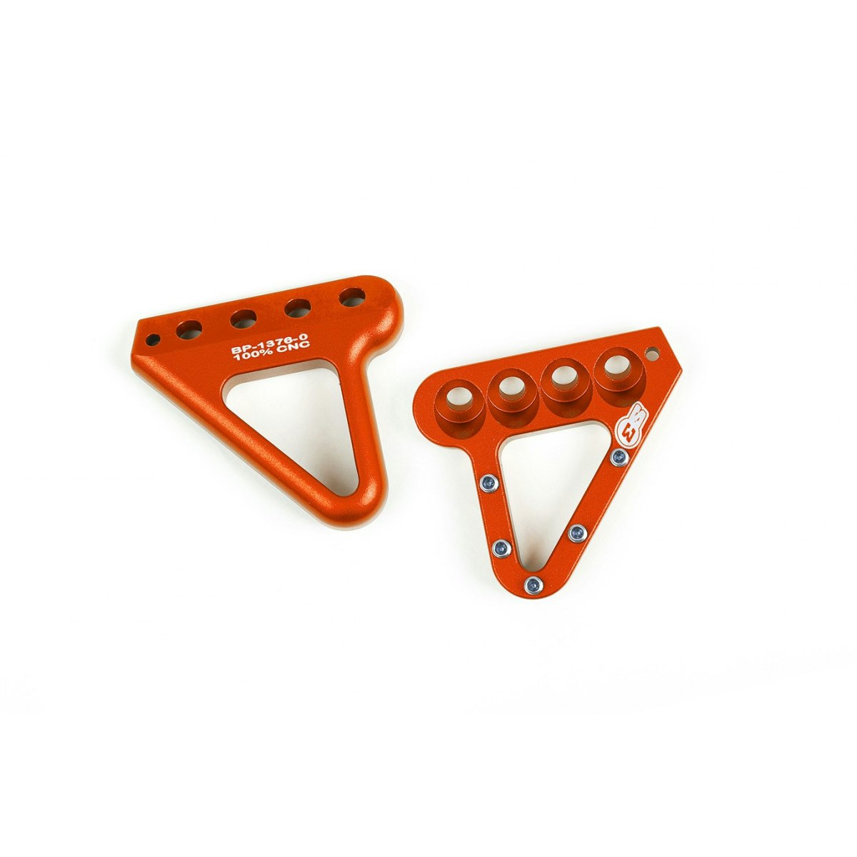 Brake pedal tip EXAGGERATE - Bromspedalsspets