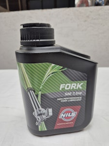 Nils FORK 7,5W, - Fjädringsolja - 1L