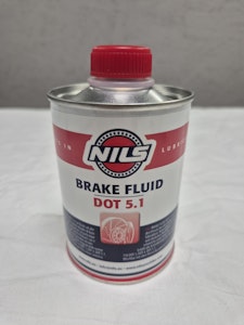 Nils BRAKE FLUID Dot 5.1 - Bromsvätska - 1L