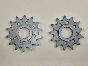 Framdrev 12, 13 och 14 kugg